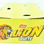 Lion White 40 x 40g