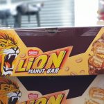 Lion Peanut Bar