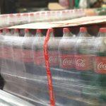 Coca Cola 1.5lt Bottle