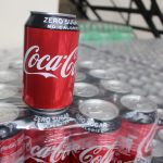 Coca Cola Zero 330ml Can