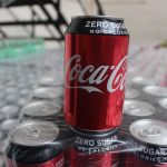Coca Cola Zero 330ml Can