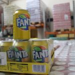 Fanta Lemon 330ml x 24 pack
