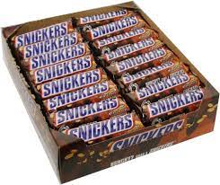 Snickers Single 48 x 50g